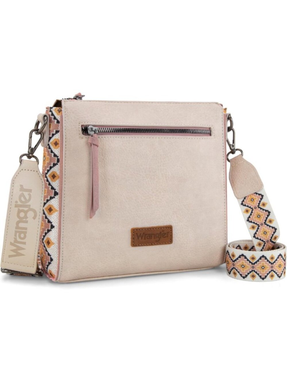 Stylish Aztec Crossbody Purse | Medium Shoulder Bag for Women | Western Handbag